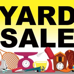 Yard sale!