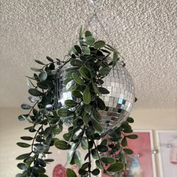 Hanging Disco Balls