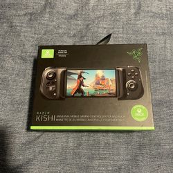 iPhone/Android USBC Mobile Gaming Controller 