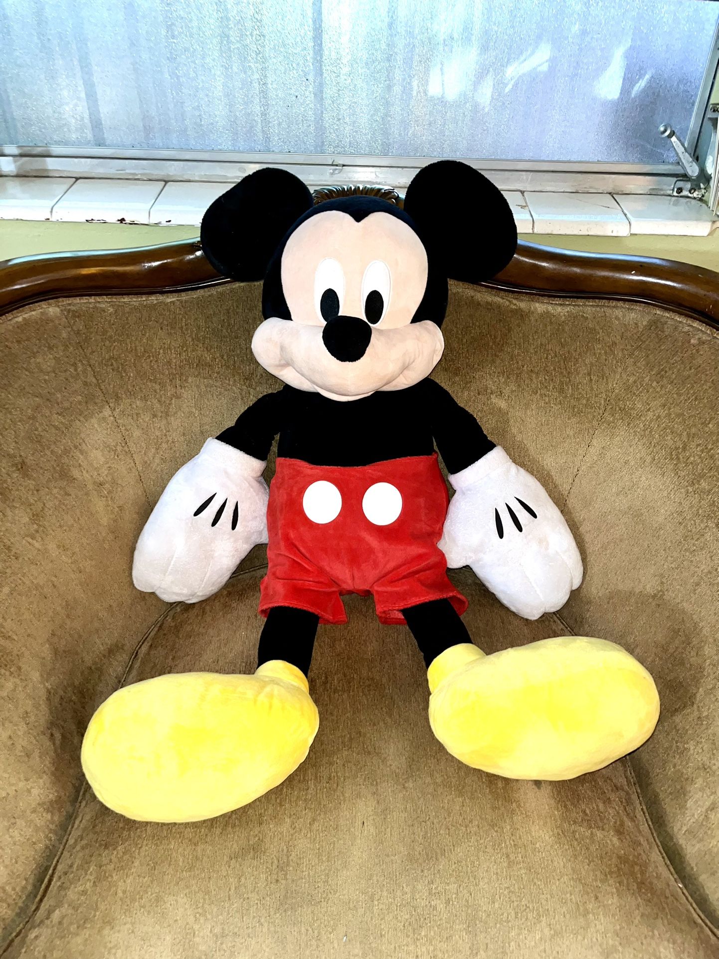 Mickey Mouse