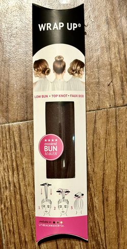 • Beachwaver “Wrap-Up”