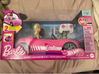 Barbie Car