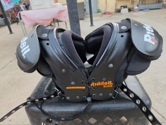 Riddell Youth S Shoulder Pads