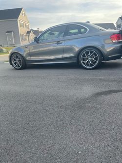 18x8 BBS wheels & tires