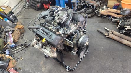 4.3 V6 Engine, Out of 05 Silverado, and Lots of other parts.