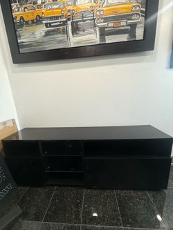 Console table