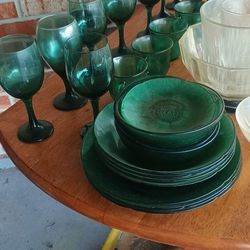 Misc Antique Glass