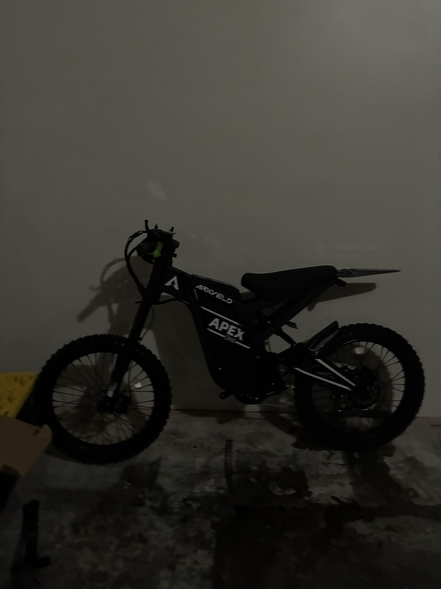 E-bike Arkveld Apex 1