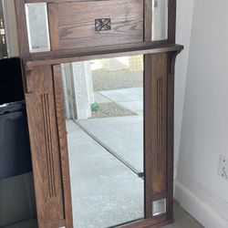 Antique Mirror 