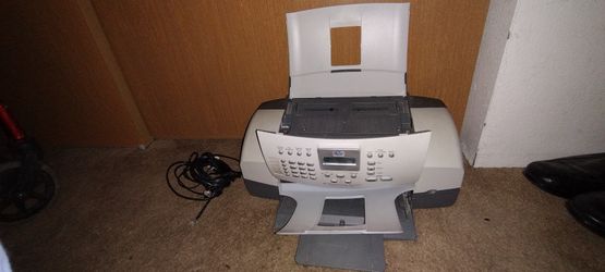 Hp All-in-one Printer 