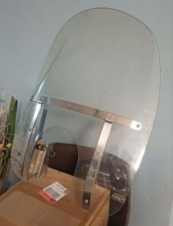 Harley Davidson Windshield