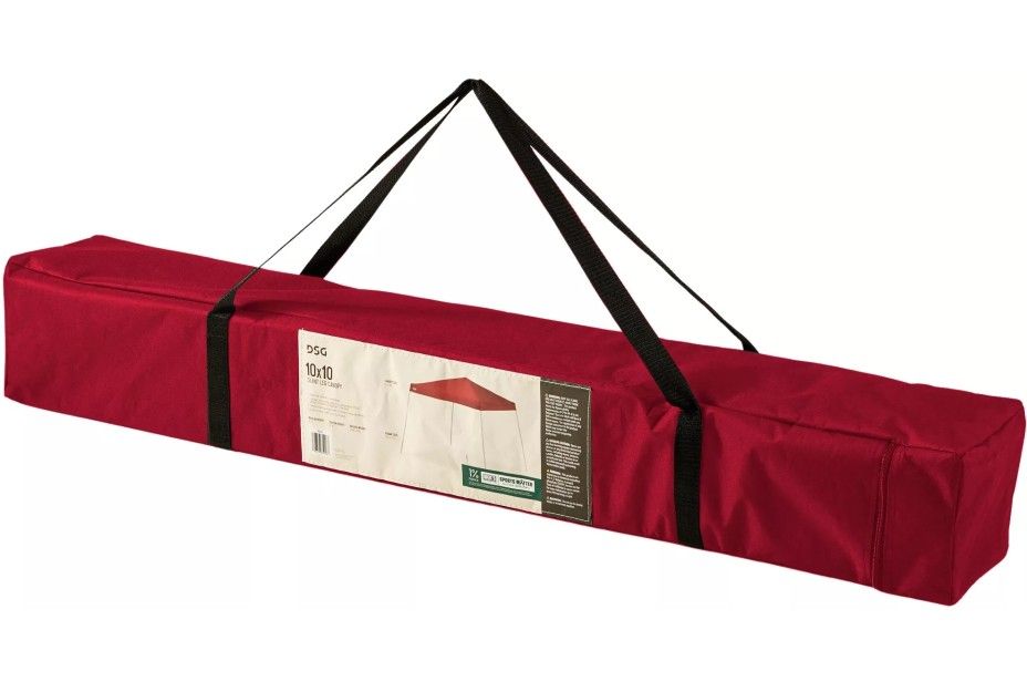 10’ x 10’ Instant Up Slant Leg Canopy