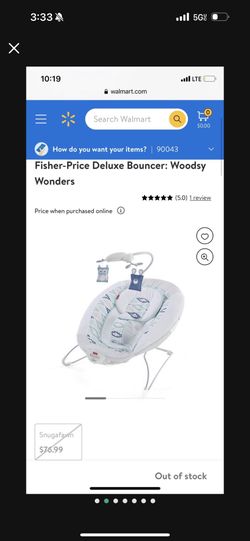 Fisher Price Woodsy Wonders Deluxe