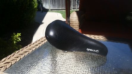 Bicycle seat