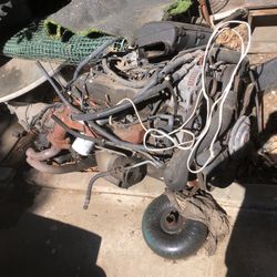 Dodge Ram Motor