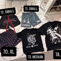 Kill Crew, Darc Sport, Fubu Kinsane Gym Wear Sale 