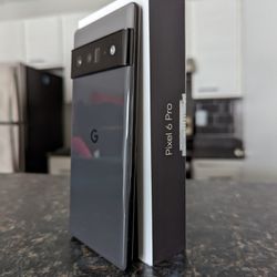 Google Pixel 6 Pro (T-Mobile/MetroPCS)