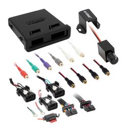 Metra MPS-DSPX-RC1 Polaris Ride Command DSP Integration Harness