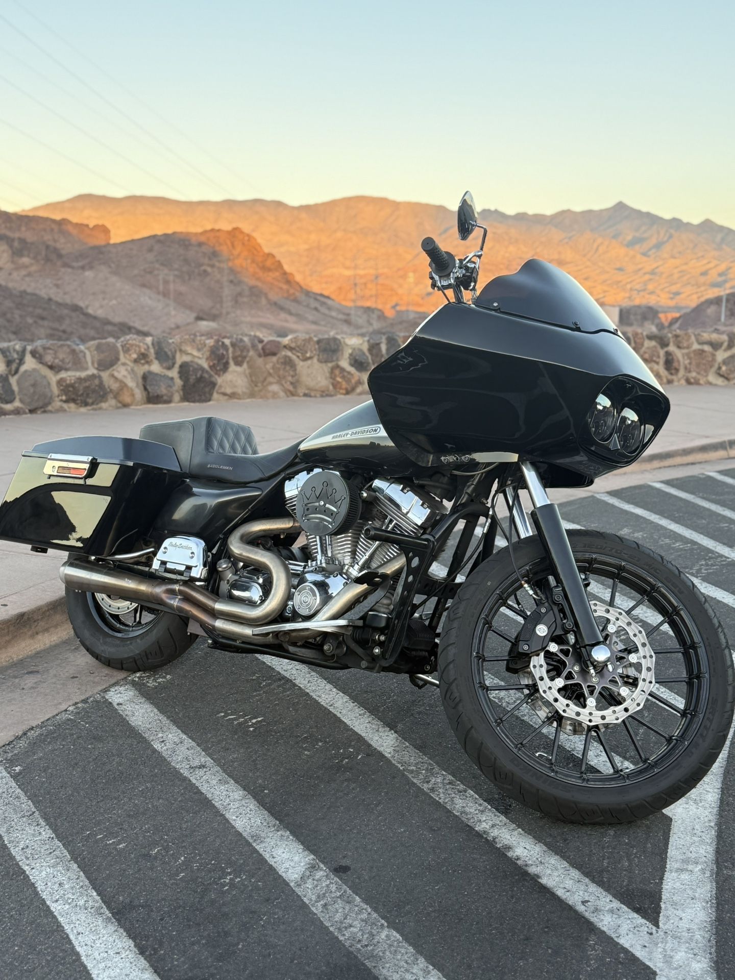 2005 Harley Davidson Roadglide