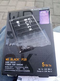 WD P10 5TB