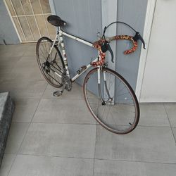 1972 Peugeot Record Du Monde Bicycle, Vintage