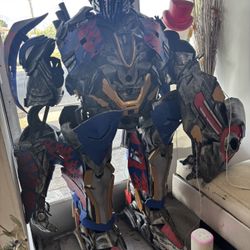 Transformer Custome