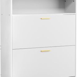 Shoe Cabinet for Entryway Slim