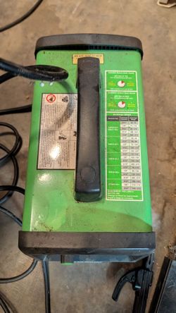 Welding box stick