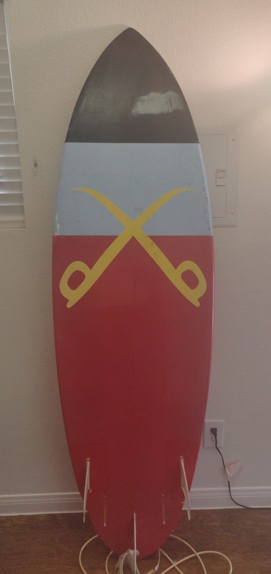 Surfboard