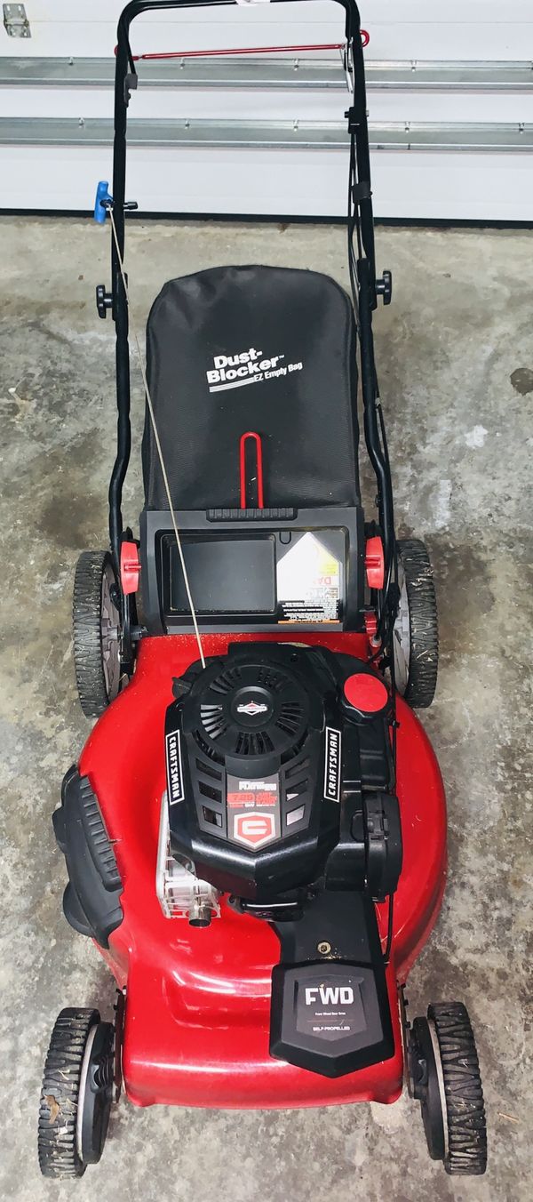 22 Briggs Stratton 725 EXi Platinum Series Front Drive OHV Craftsman 22-briggs-stratton-725-exi-platinum-series-front-drive-ohv-craftsman