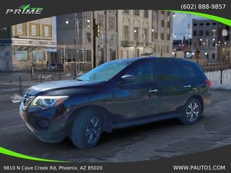 2018 Nissan Pathfinder