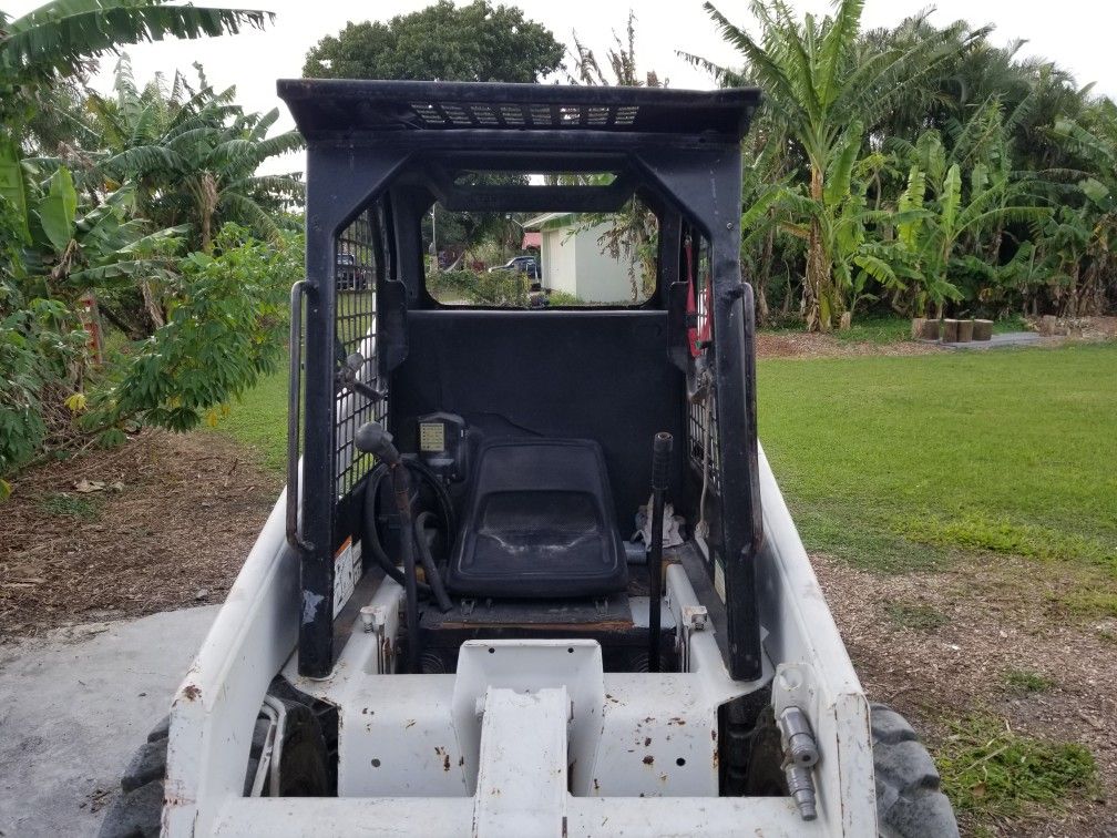 bobcat skidsteer 751 skid steer for Sale in Miami, FL OfferUp