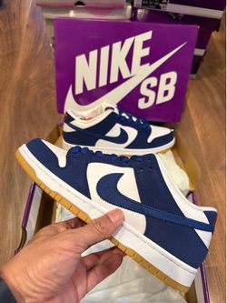 👟 Nike SB Dunk Low Pro 'Los Angeles Dodgers' 🧢