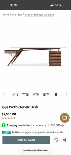 Desk