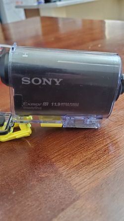Sony action camera
