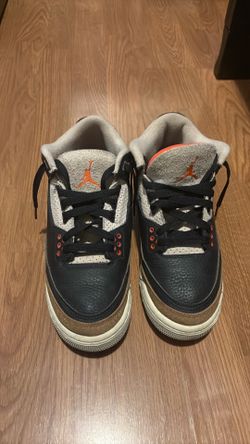 Jordan 3 Retro Desert Elephant