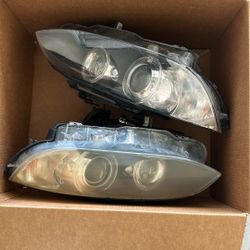 BMW M3 E92 Front Head Lights