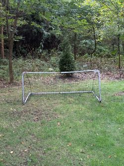 Free goal - porch pickup