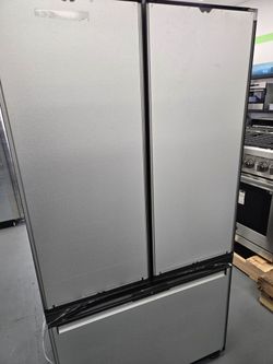 Samsung BESPOKE 36" Panel-Ready Counter-Depth French-Door Refrigerator New