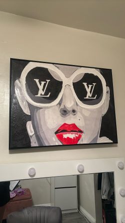 LV Poster board
