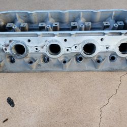 Chevy 5.3 L Head