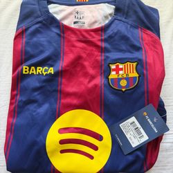 Lamine Yamal Jersey (New) Sz S,M,L