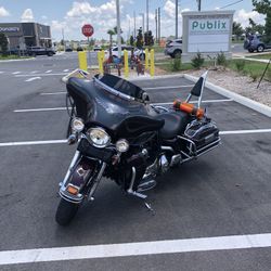 2006 Harley Davidson Ultra classic