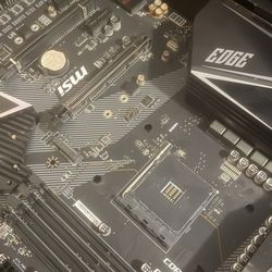 X570 Edge WiFi AMD Motherboard