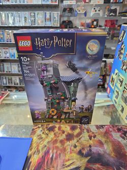NEW - LEGO Harry Potter 764-Piece Luna Lovegood's House (76467