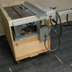 Table saw 