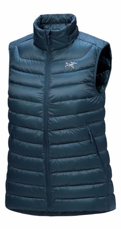 Arc’teryx Cerium Vest Size L Dark Blue