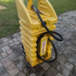 29 Gallon Fuel Caddy