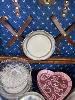 Dessert Plates