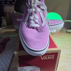 Vans For Women 